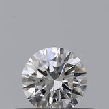 0.29 carat Round diamond G  VVS1 Excellent