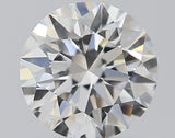 0.52 carat Round diamond D  VVS1 Excellent