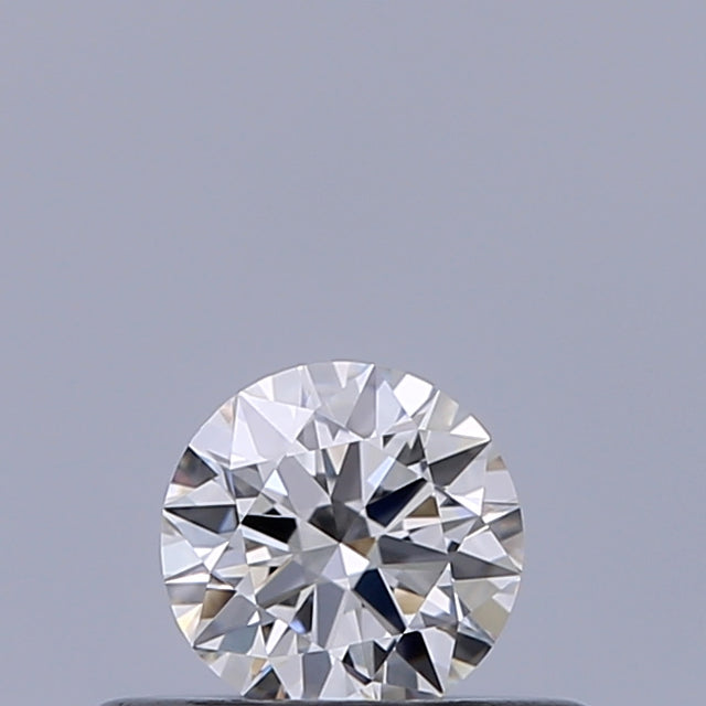 0.25 carat Round diamond F IF Excellent