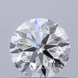 0.90 carat Round diamond E VS2 VeryGood