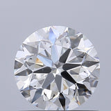 0.90 carat Round diamond E VS2 VeryGood
