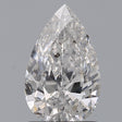 1.01 carat Pear diamond E I1 
