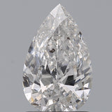 1.01 carat Pear diamond E I1 