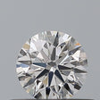 0.35 carat Round diamond G  VVS2 Excellent