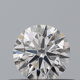 0.35 carat Round diamond G  VVS2 Excellent
