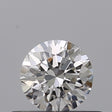 0.39 carat Round diamond D IF Excellent