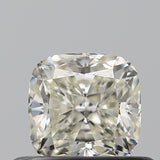 0.51 carat Cushion diamond K  VVS1