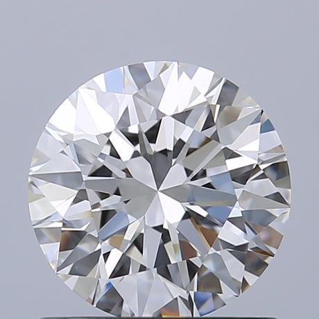 1.02 carat Round diamond E VVS1 Excellent