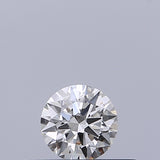 0.22 carat Round diamond G VVS1 Excellent