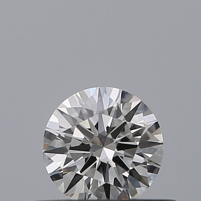 0.33 carat Round diamond F VVS2 Excellent