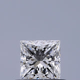 0.41 carat Princess diamond E VVS1 