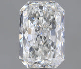 0.71 carat Radiant diamond G VS2 