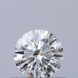 0.47 carat Round diamond E IF Excellent