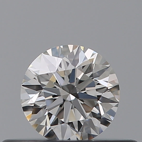 0.25 carat Round diamond G  VVS2 Excellent