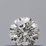 0.28 carat Round diamond G  VVS2 Excellent