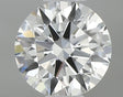 0.32 carat Round diamond F VVS2 Excellent