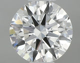 0.32 carat Round diamond F VVS2 Excellent