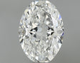 0.43 carat Oval diamond G VS1 