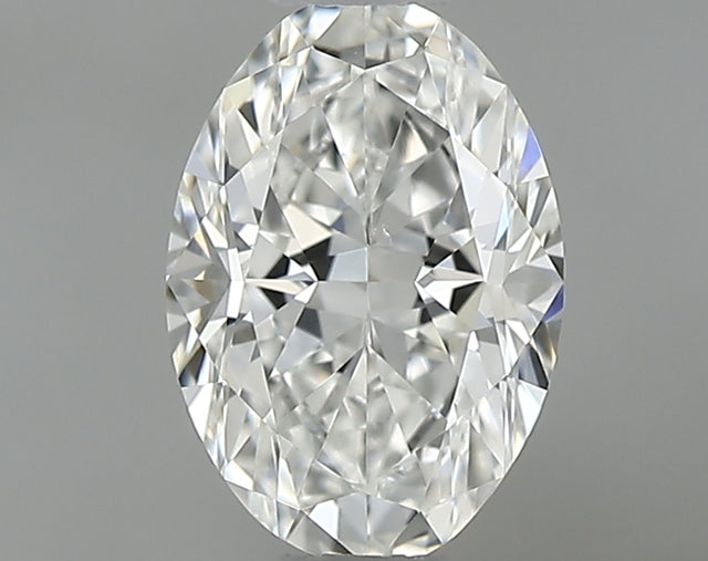 0.43 carat Oval diamond G VS1 