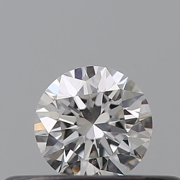 0.19 carat Round diamond F  VS2 Excellent