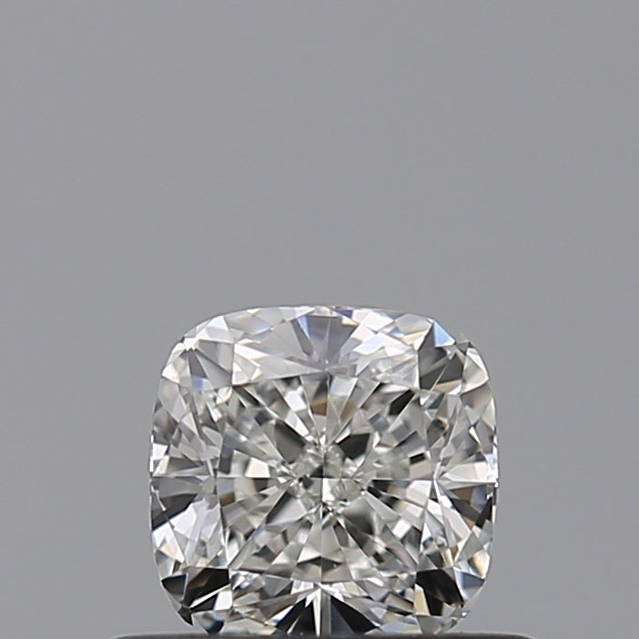 0.45 carat Cushion diamond H  VVS1