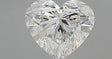 0.51 carat Heart diamond G SI1 