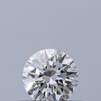 0.30 carat Round diamond D VVS1 Excellent