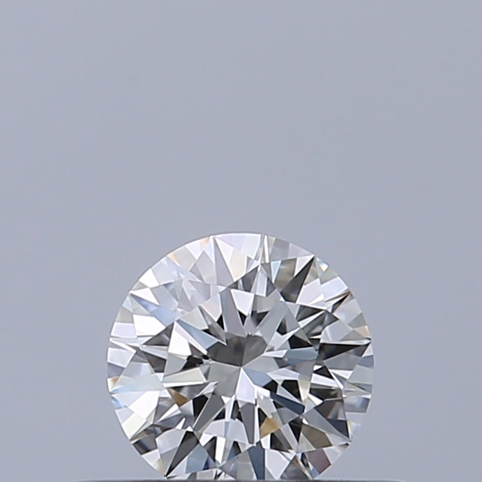 0.30 carat Round diamond D VVS1 Excellent