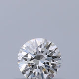 0.30 carat Round diamond D VVS1 Excellent