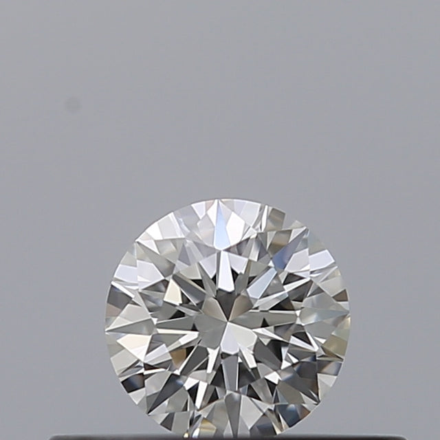 0.24 carat Round diamond F VVS1 Excellent