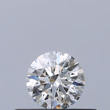 0.28 carat Round diamond F VVS2 Excellent