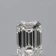 0.32 carat Emerald diamond G VVS2 
