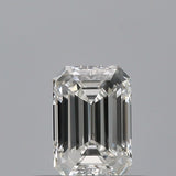 0.32 carat Emerald diamond G VVS2 