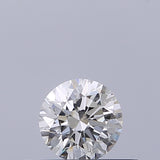 0.29 carat Round diamond F IF Excellent