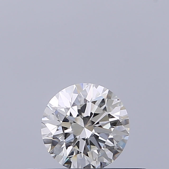 0.29 carat Round diamond F IF Excellent