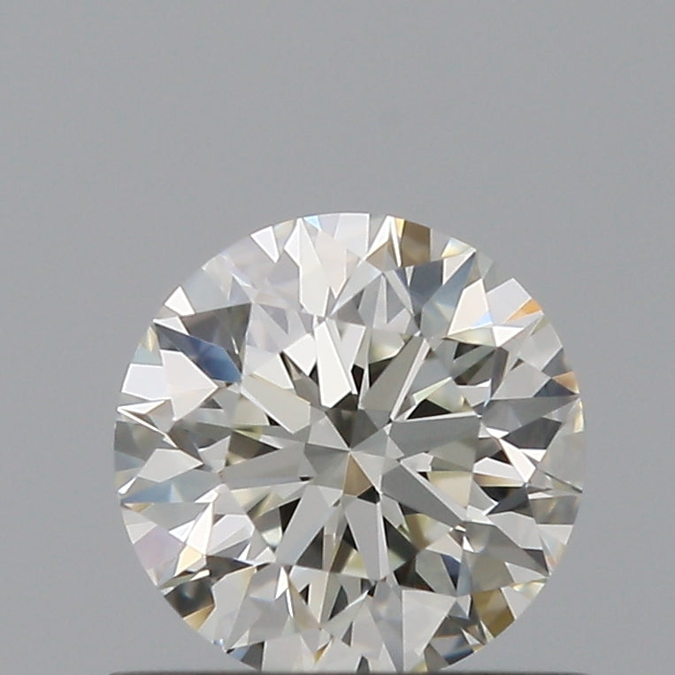 0.55 carat Round diamond H  IF Excellent