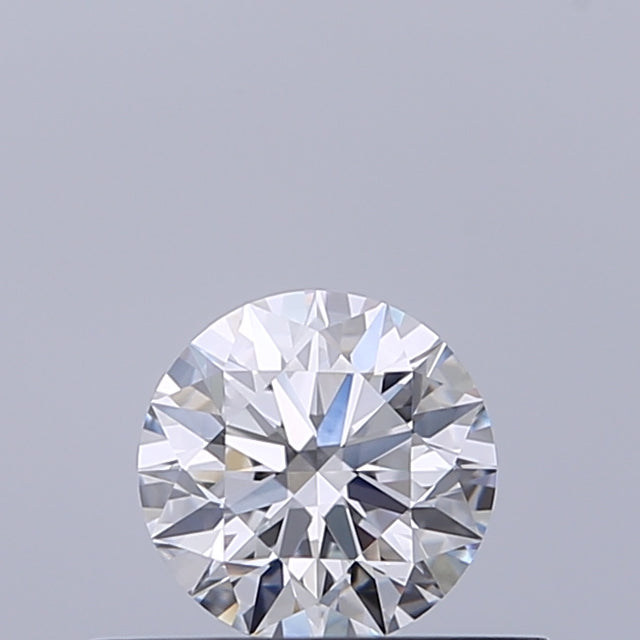 0.35 carat Round diamond D VVS1 Excellent