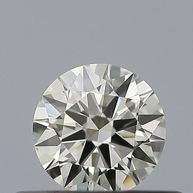 0.30 carat Round diamond J VVS1 Excellent
