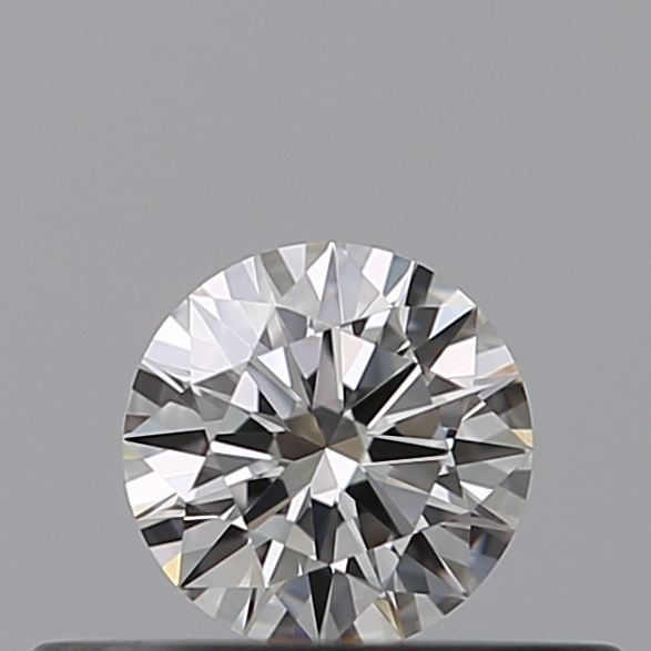 0.19 carat Round diamond F  VVS1 Excellent