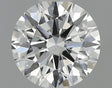 0.52 carat Round diamond G SI2 Excellent