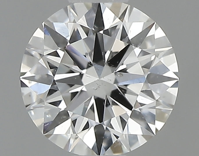 0.52 carat Round diamond G SI2 Excellent