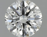 0.52 carat Round diamond G SI2 Excellent
