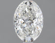0.80 carat Oval diamond I SI1 