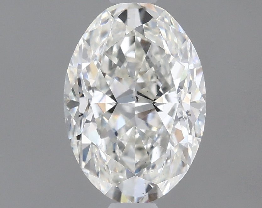 0.80 carat Oval diamond I SI1 