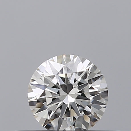 0.24 carat Round diamond F VVS1 Excellent