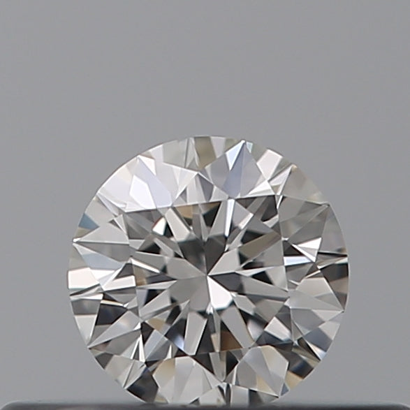 0.19 carat Round diamond G  VVS1 Excellent