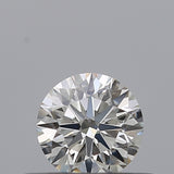 0.34 carat Round diamond H  VVS2 Excellent