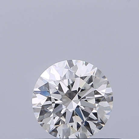 0.40 carat Round diamond D VVS2 Excellent