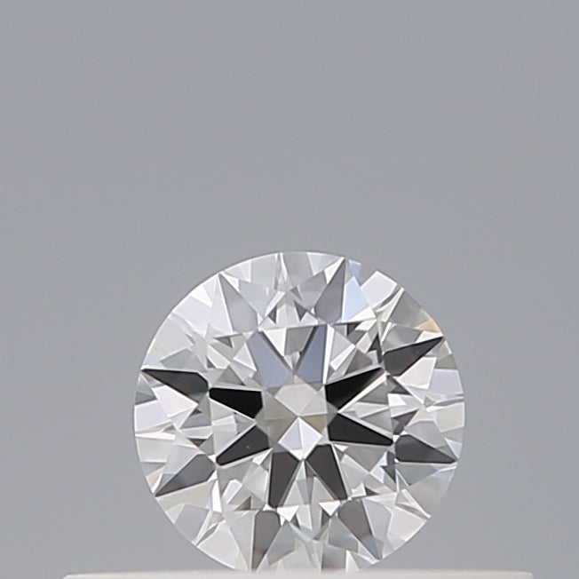 0.28 carat Round diamond F VVS2 Excellent