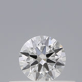 0.28 carat Round diamond F VVS2 Excellent